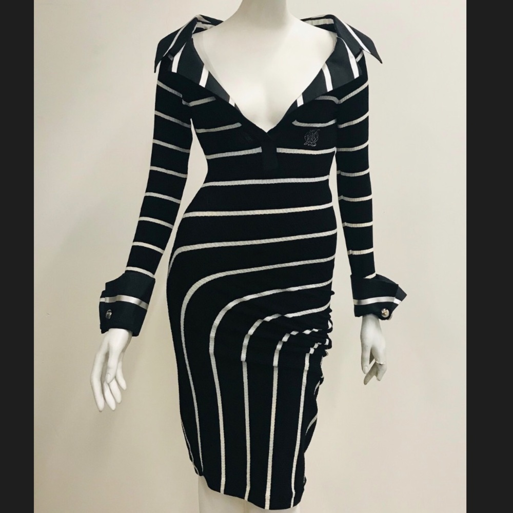 Gianfranco Ferr vintage dress